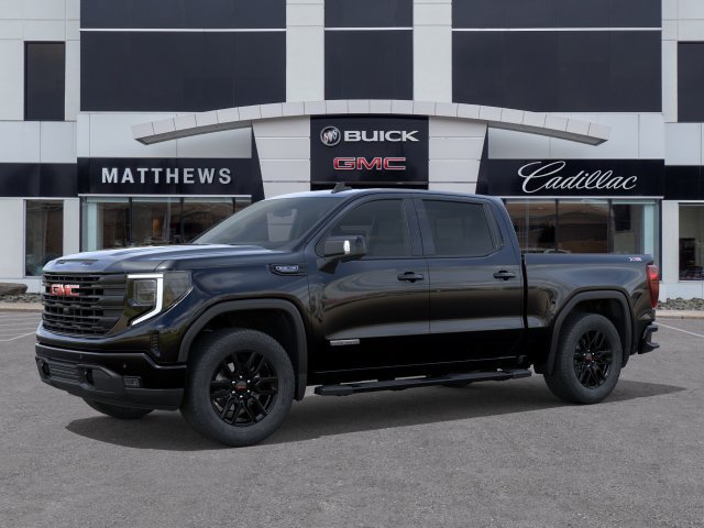 New 2026 GMC Sierra 1500 Elevation Truck