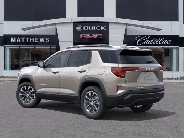 New 2027 GMC Terrain Elevation SUV