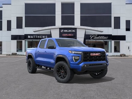 2026 GMC Canyon Elevation Truck