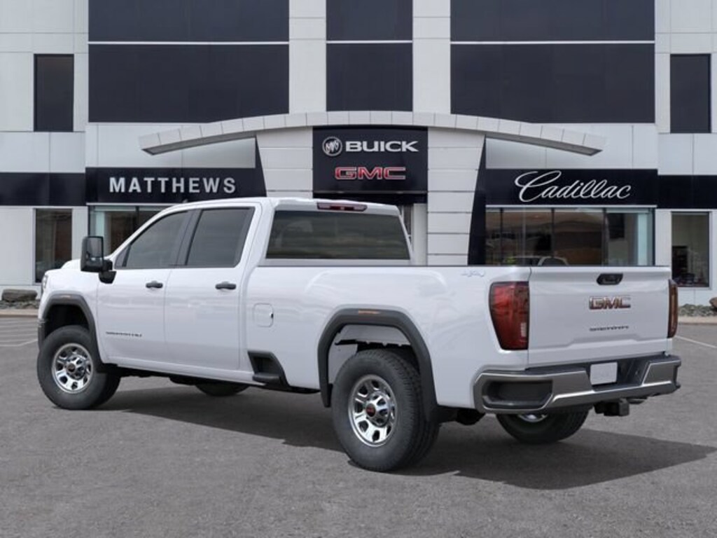 New 2026 GMC Sierra 2500 HD Pro Truck