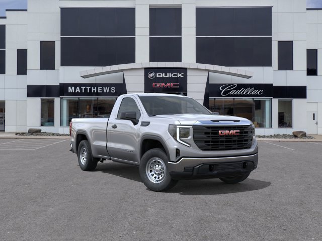 2026 GMC Sierra 1500 Pro Truck