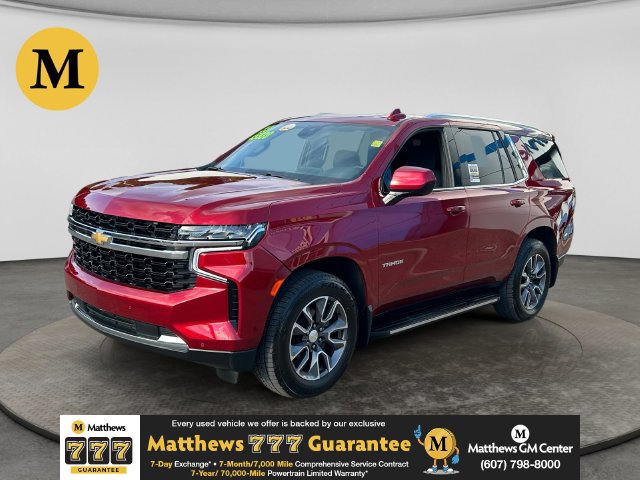 2023 Chevrolet Tahoe