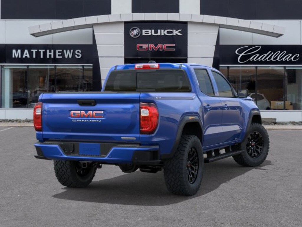 New 2026 GMC Canyon Elevation Truck