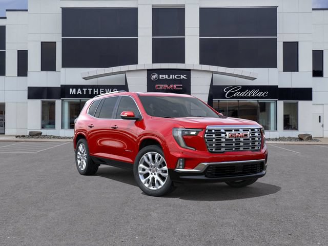 2026 GMC Acadia Denali SUV
