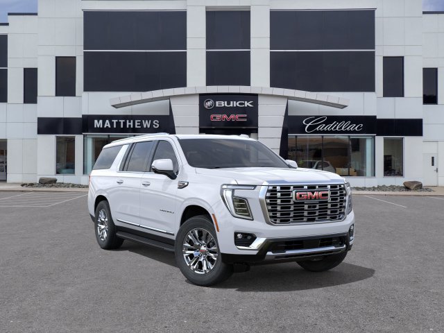 2026 GMC Yukon XL Denali SUV