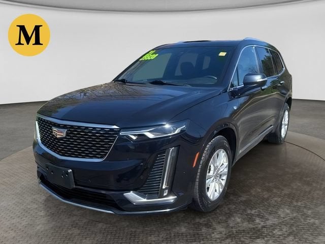 2021 Cadillac XT6