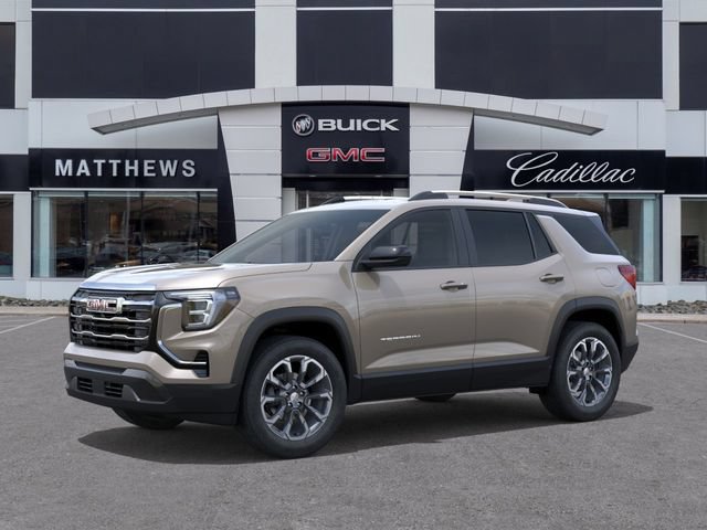 New 2027 GMC Terrain Elevation SUV