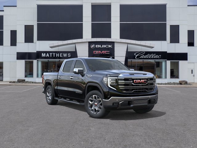 New 2026 GMC Sierra 1500 SLT Truck