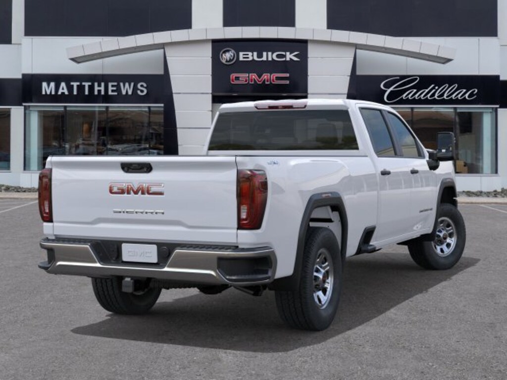 New 2026 GMC Sierra 2500 HD Pro Truck