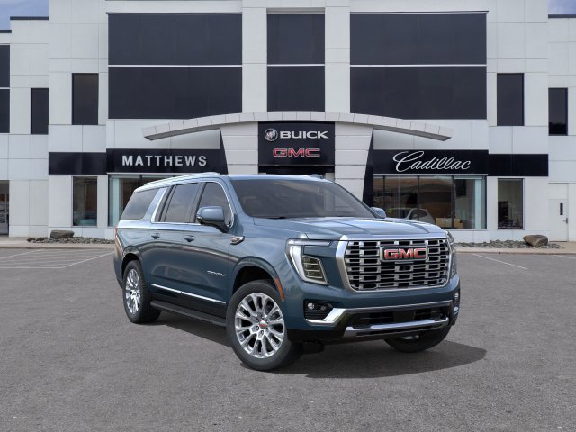 2026 GMC Yukon XL Denali SUV