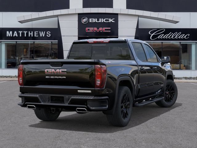 New 2026 GMC Sierra 1500 Elevation Truck