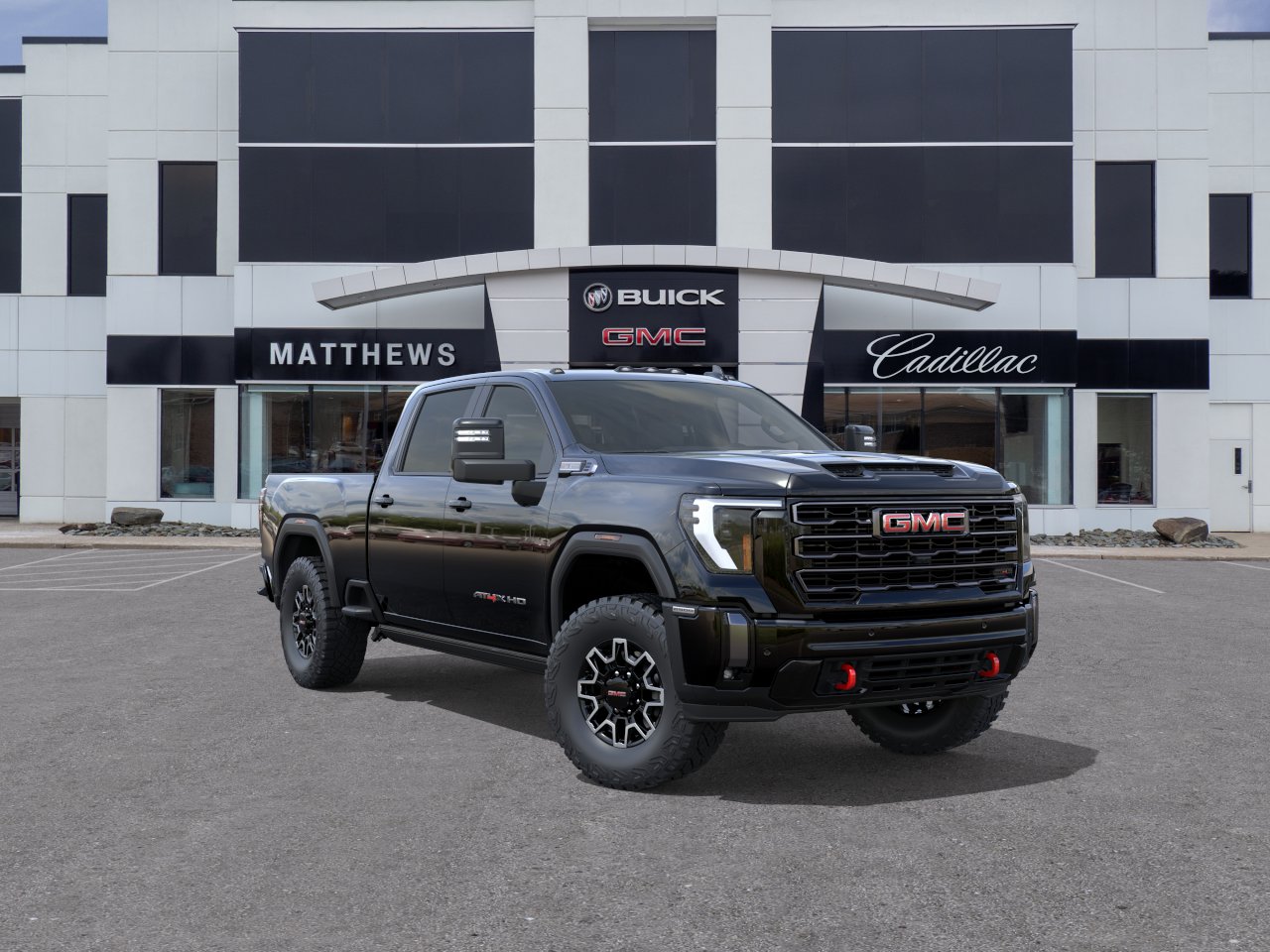  GMC Sierra 2500 HD
