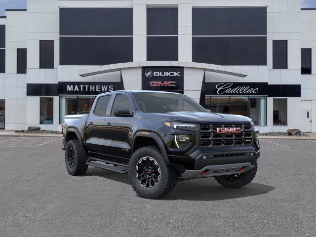 New 2026 GMC Canyon AT4 Truck