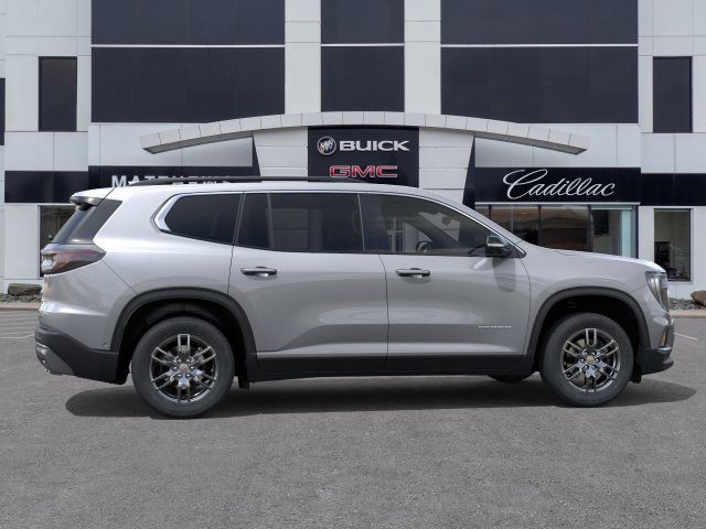 New 2026 GMC Acadia Elevation SUV