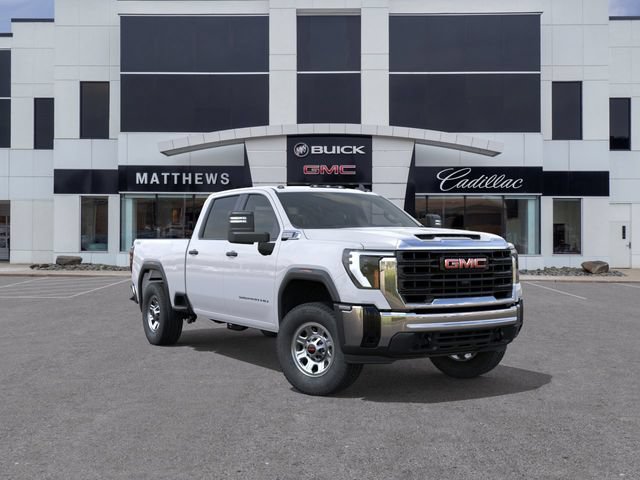 2026 GMC Sierra 2500 HD Pro Truck