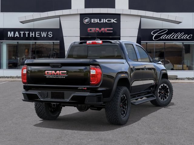 New 2026 GMC Canyon AT4 Truck
