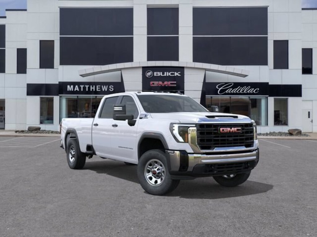 New 2026 GMC Sierra 2500 HD Pro Truck