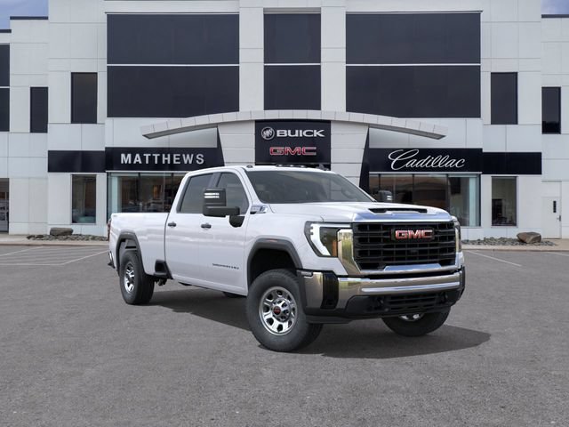 2026 GMC Sierra 2500 HD Pro Truck