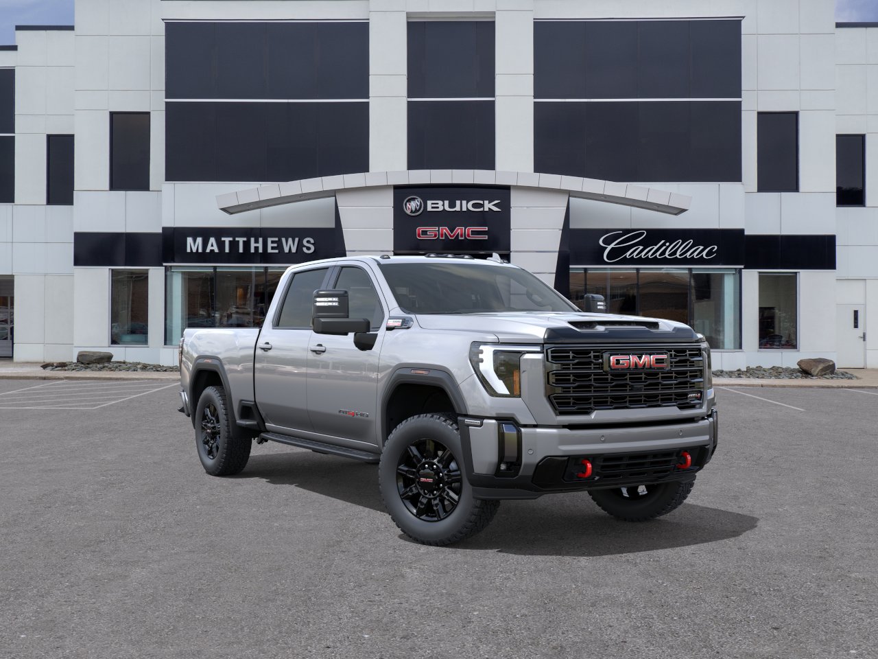 2026 GMC Sierra 2500HD