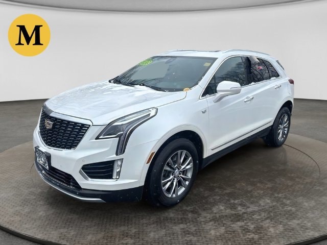 2022 Cadillac XT5