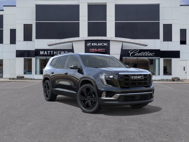2026 GMC Acadia Elevation SUV