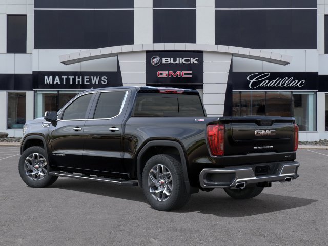 New 2026 GMC Sierra 1500 SLT Truck