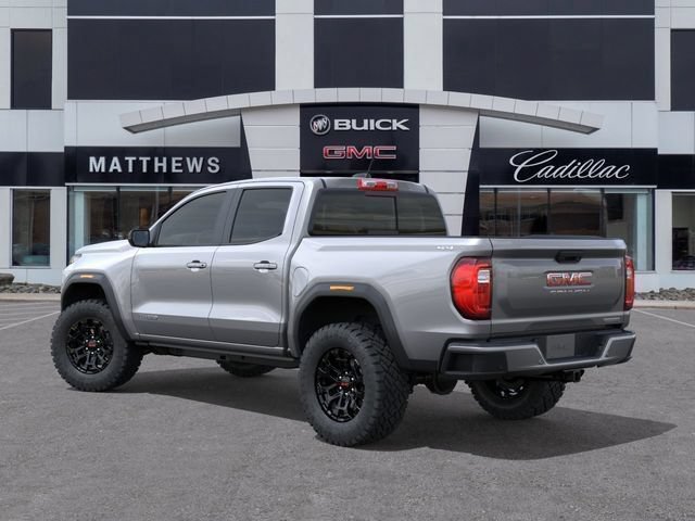 New 2026 GMC Canyon Elevation Truck