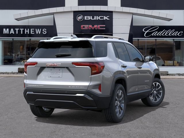 New 2027 GMC Terrain Elevation SUV