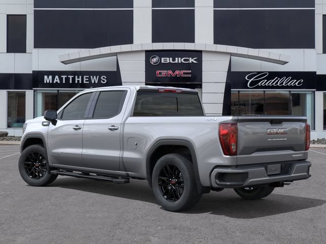 New 2026 GMC Sierra 1500 Elevation Truck