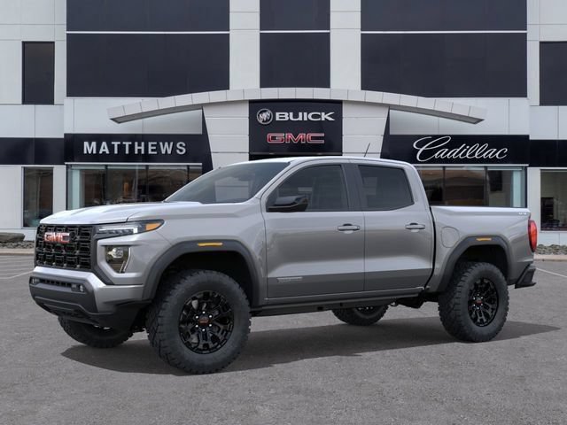 New 2026 GMC Canyon Elevation Truck