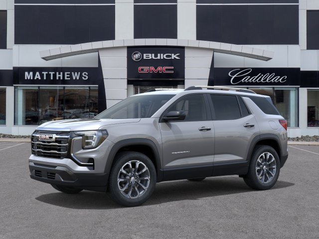 New 2027 GMC Terrain Elevation SUV
