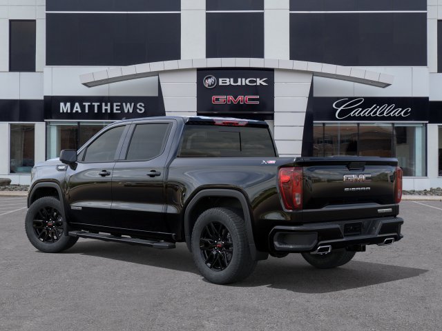 New 2026 GMC Sierra 1500 Elevation Truck