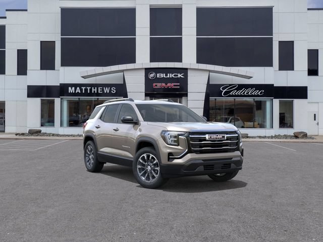 New 2027 GMC Terrain Elevation SUV