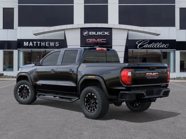 New 2026 GMC Canyon AT4 Truck