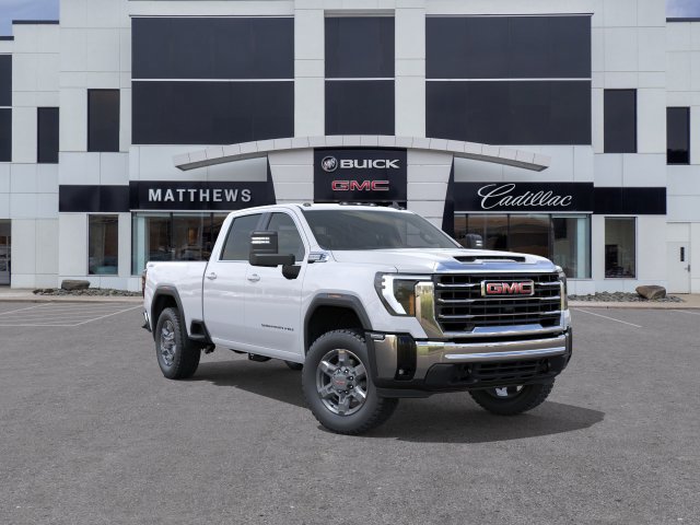 2026 GMC Sierra 2500 HD SLE Truck