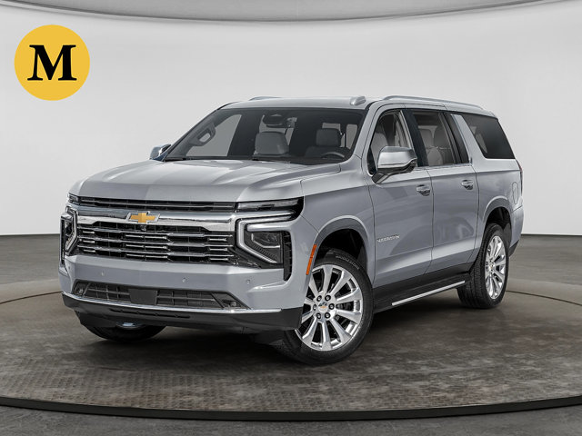 2026 Chevrolet Suburban Premier Sport Utility