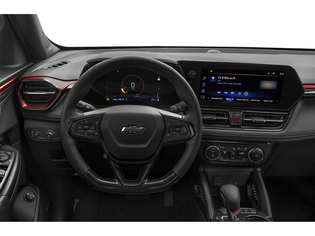 New 2026 Chevrolet Trailblazer RS Sport Utility