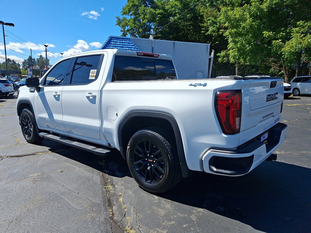 Used 2025 GMC Sierra 1500 Elevation Crew Cab Pickup