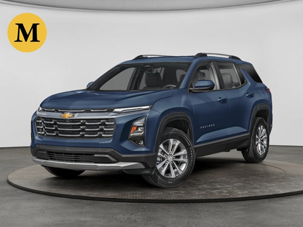 New 2027 Chevrolet Equinox AWD LT Sport Utility