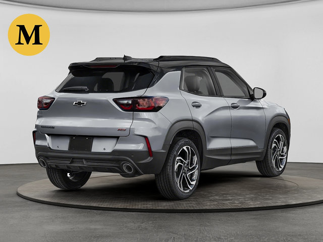 New 2026 Chevrolet Trailblazer RS Sport Utility