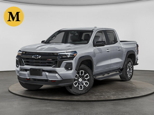 New 2026 Chevrolet Colorado 4WD Z71 Crew Cab Pickup