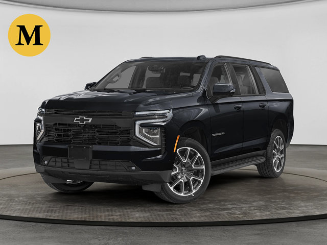 2026 Chevrolet Suburban RST Sport Utility