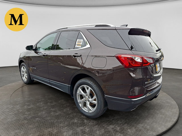 Used 2020 Chevrolet Equinox LT Sport Utility