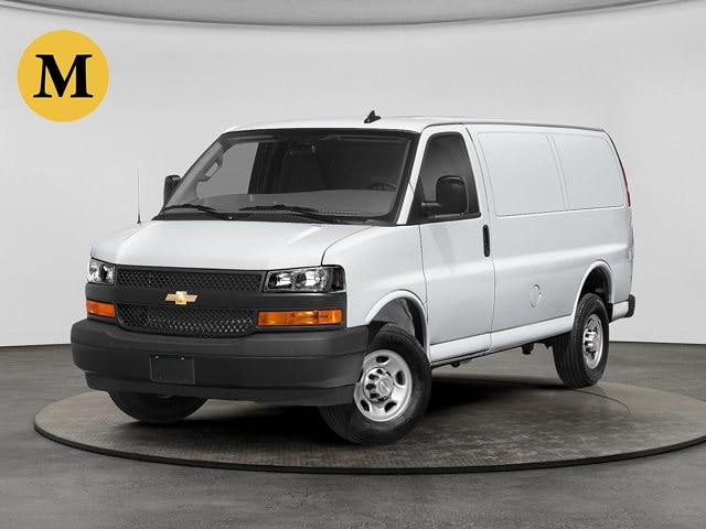 2026 Chevrolet Express Cargo Work Van