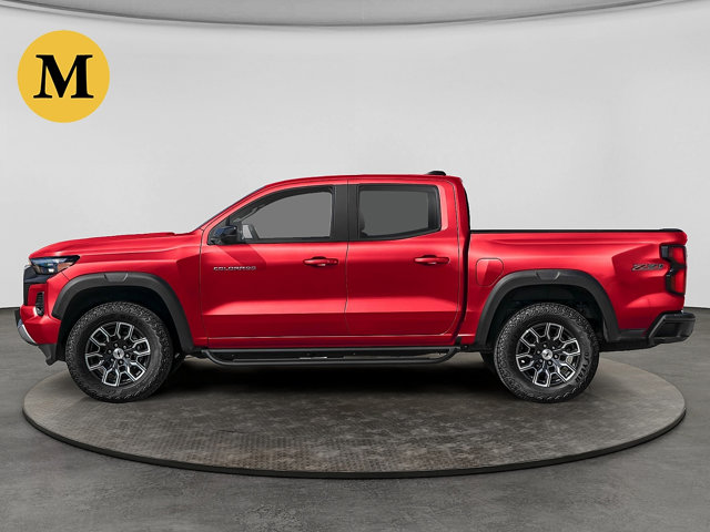 New 2026 Chevrolet Colorado 4WD Z71 Crew Cab Pickup