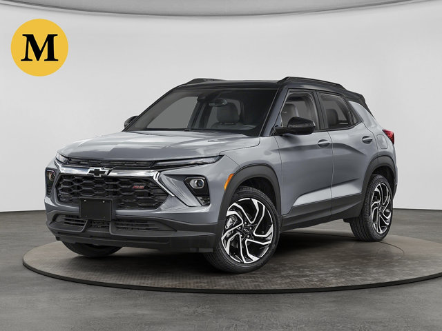New 2026 Chevrolet Trailblazer RS Sport Utility