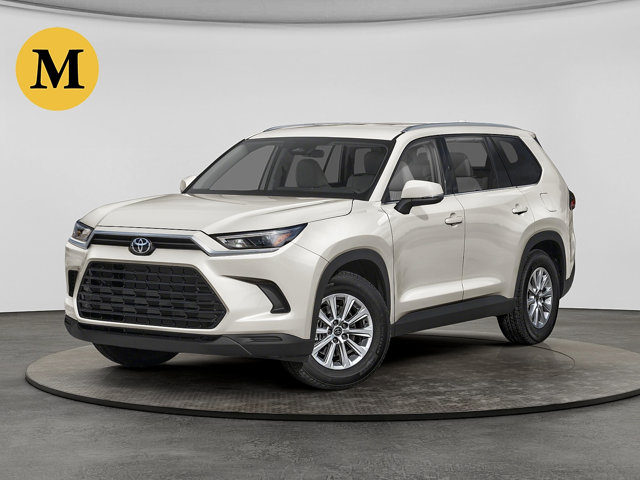 2024 Toyota Grand Highlander Sport Utility