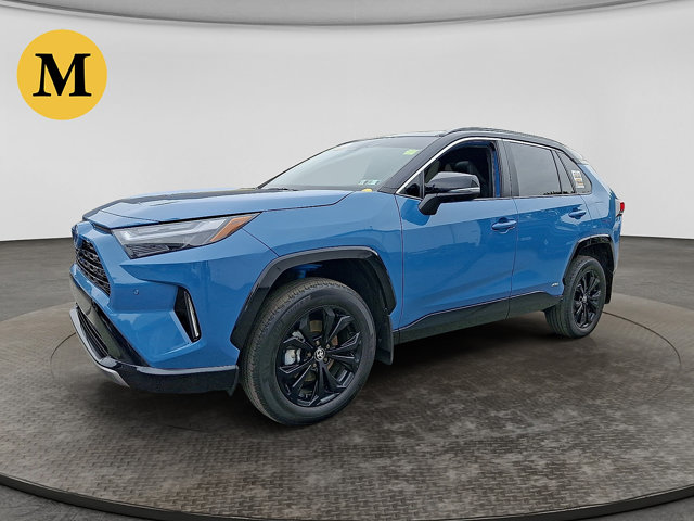 Used 2023 Toyota RAV4 Hybrid XSE Sport Utility