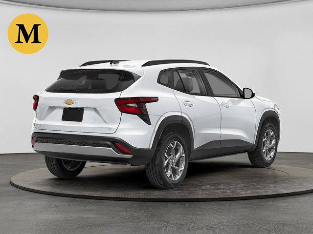 New 2026 Chevrolet Trax LT Sport Utility
