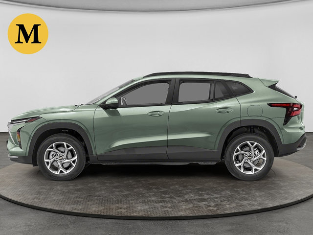 New 2026 Chevrolet Trax ACTIV Sport Utility